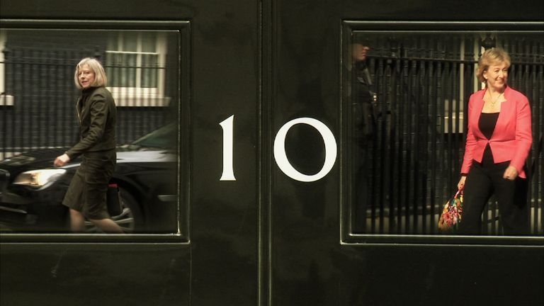 The Battle For No 10