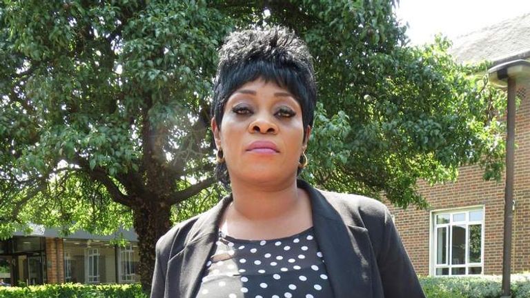 Jimmy Mubenga inquest