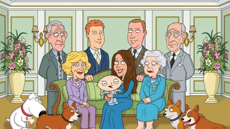 Petition · Bring Back Family Guy Online! ·