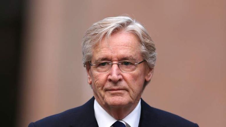 William Roache Jury Warned Over Emotions | UK News | Sky News