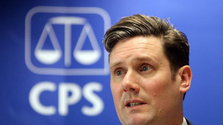 Kier Starmer