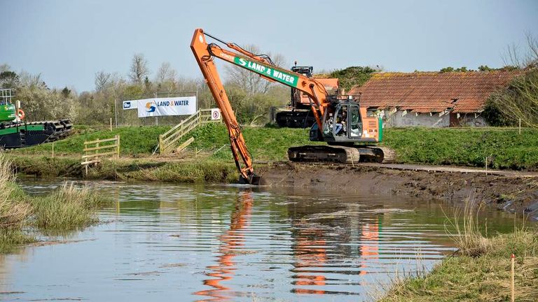 how does dreding work how does dredging work?