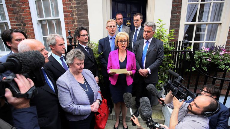 Andrea Leadsom