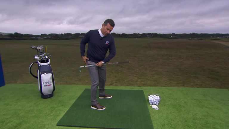 Swing Analysis Stenson V Mickelson