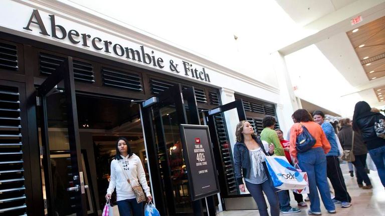 and fitch abercrombie us
