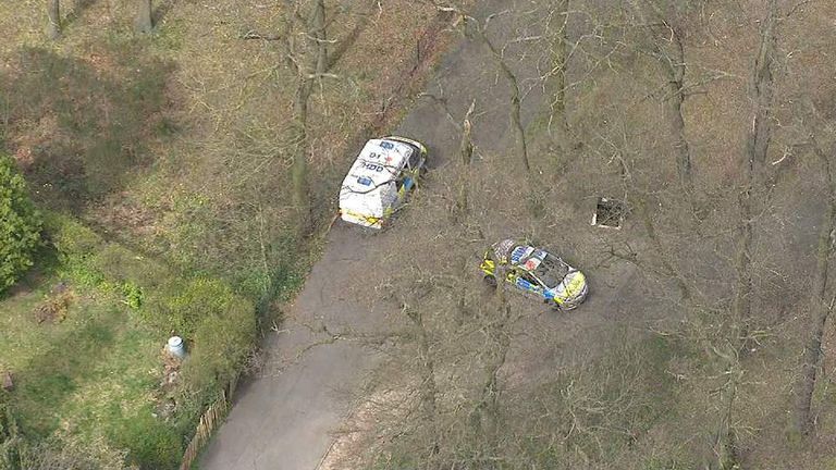 Missing Boy Taken To Hospital After Being Found | UK News | Sky News