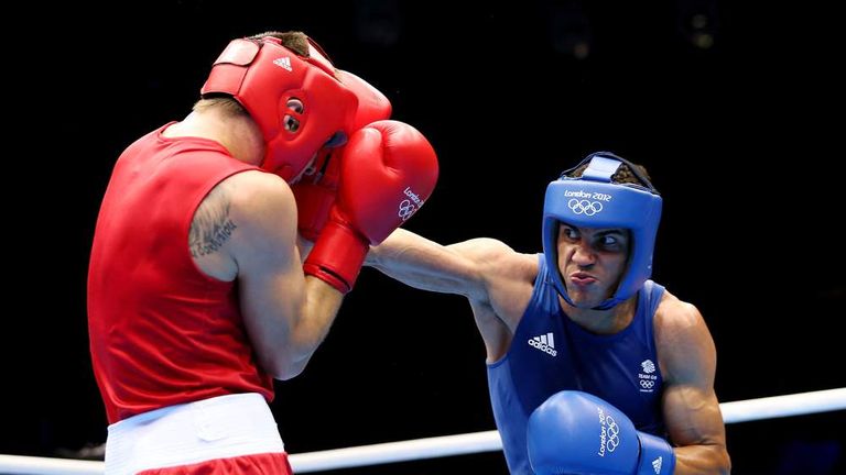 Three GB Boxers Book Place In Olympic Finals | Scoop News | Sky News