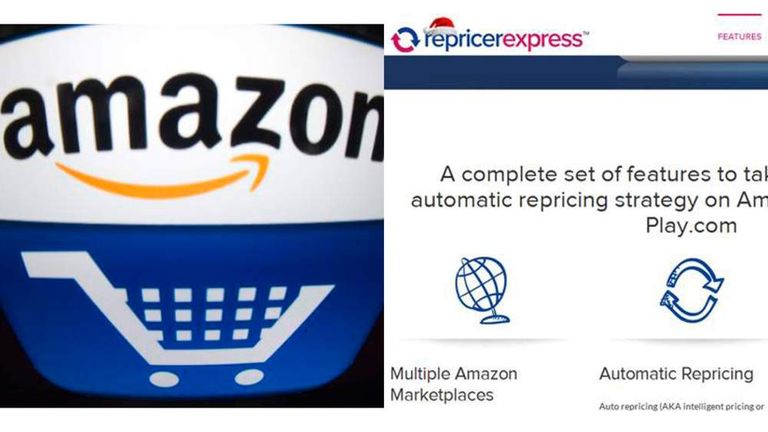 Amazon and RepricerExpress