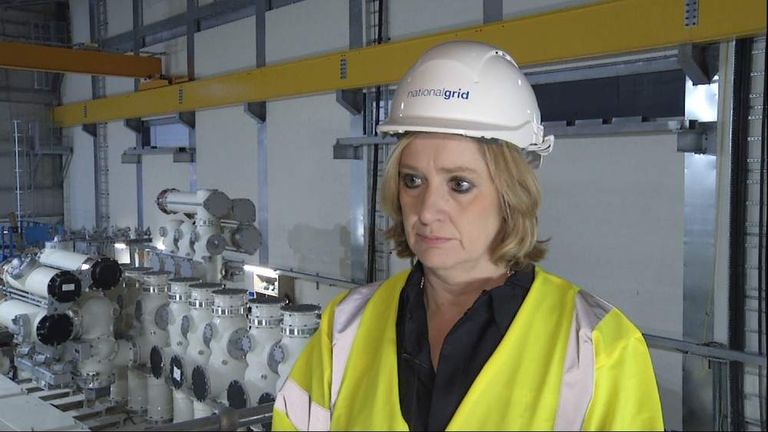 Coal-Fired Power Stations To Close By 2025 | Money News | Sky News
