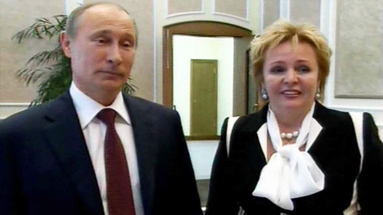 Putin Splits From Wife After 30-Year Marriage | World News ...