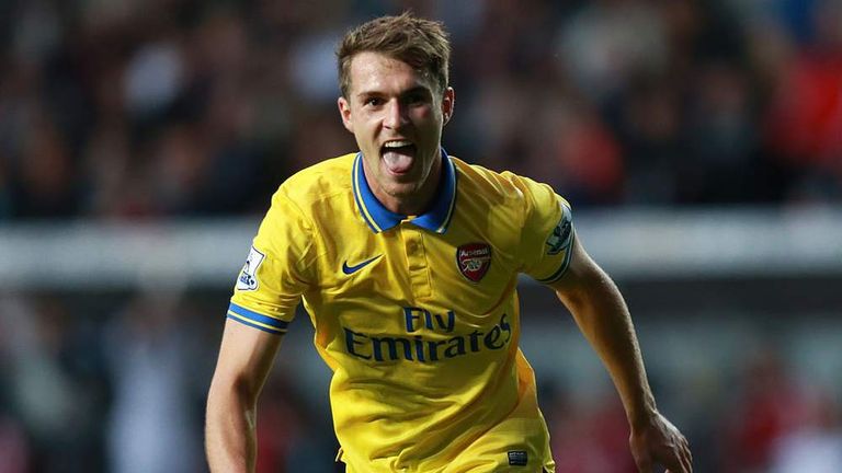 Arsenal March On At Swansea | Scoop News | Sky News