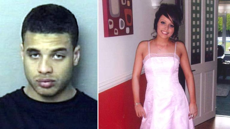 Hair Salon Killer Jailed For At Least 24 Years Uk News Sky News