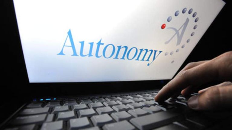 Autonomy logo