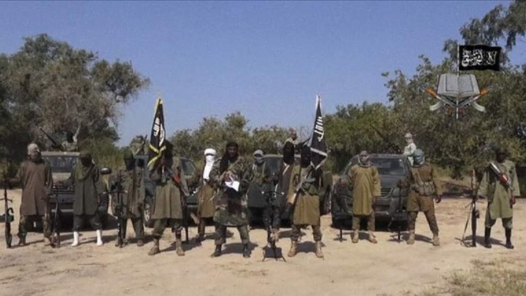 Nigeria: Boko Haram fighters file