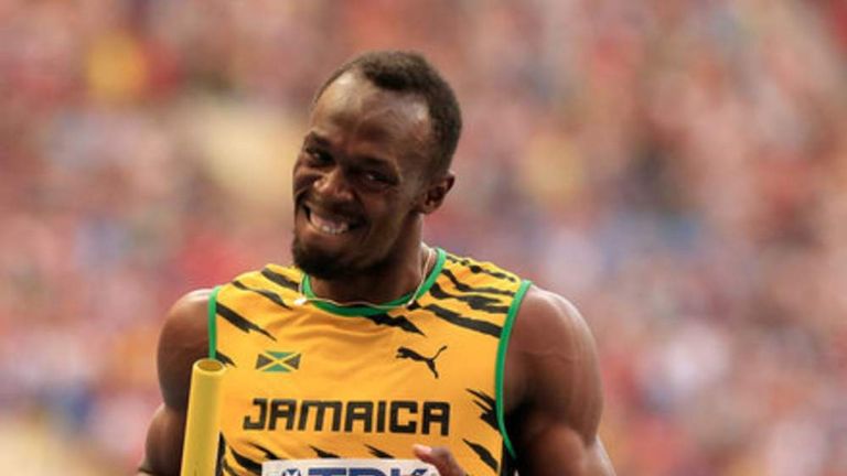 Bolt Still Not Ready To Return 