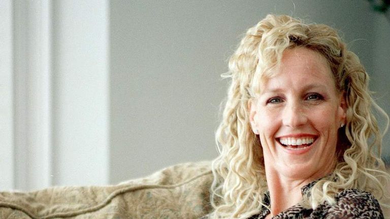 Erin Brockovich Sorry About 'Drunken Boating' | US News | Sky News