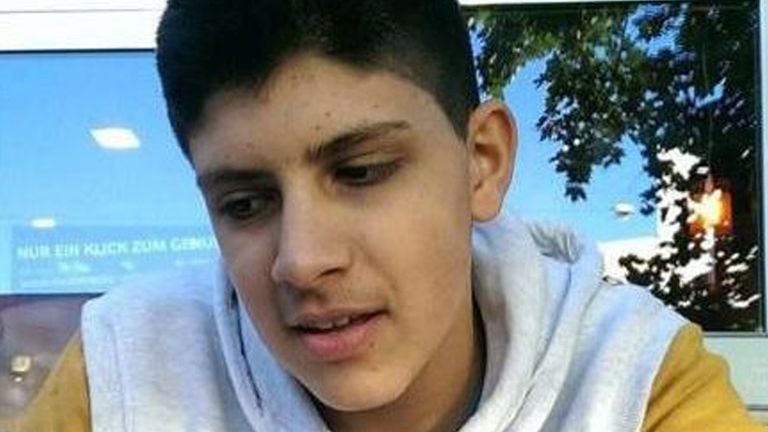 Munich attacker David Ali Sonboly was 18 years old 