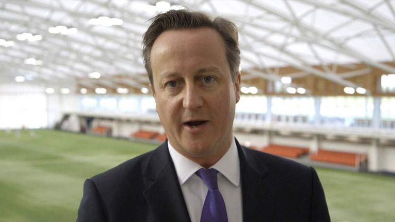 World Cup: England 'Well Prepared' For Opener | UK News | Sky News