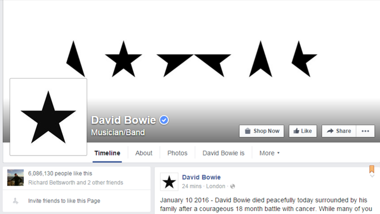 Bowie