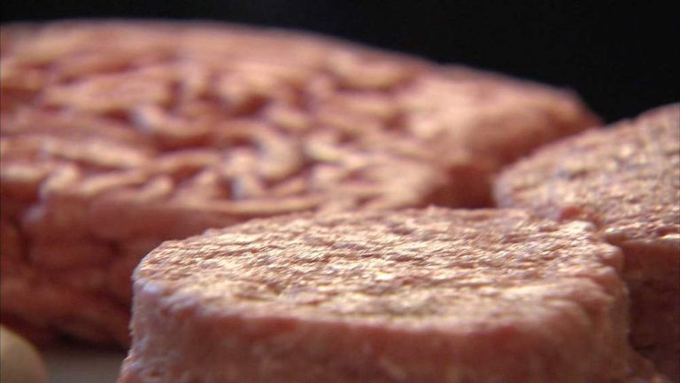 Burgers and mince