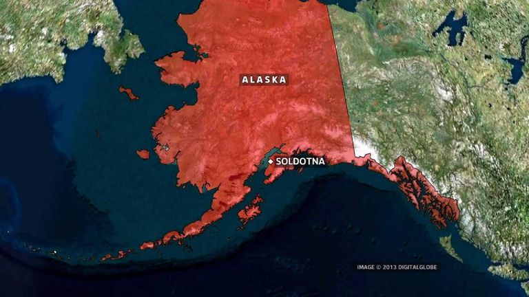 Crash of Rediske Air Otter in Alaska kills 10 people