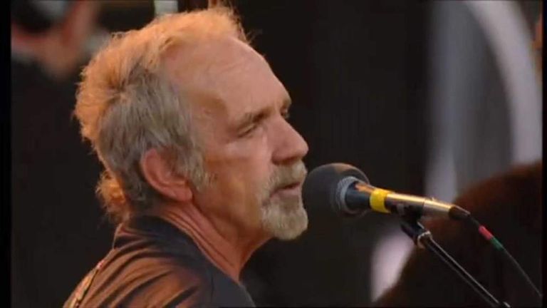 JJ Cale: Grammy Winner Dies From Heart Attack | Ents & Arts News | Sky News
