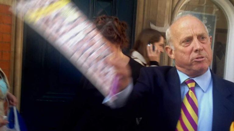 Godfrey Bloom