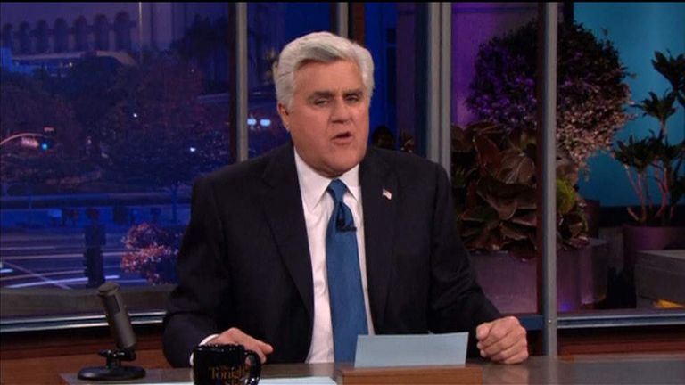 The Tonight Show with Jay Leno (TV Series 1992–2014) - “Cast