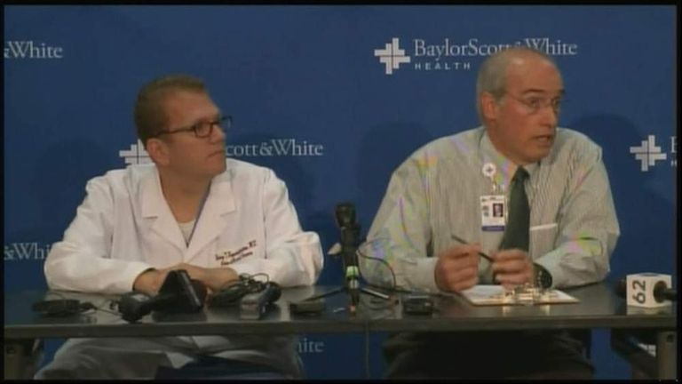 Fort Hood shooting doctors