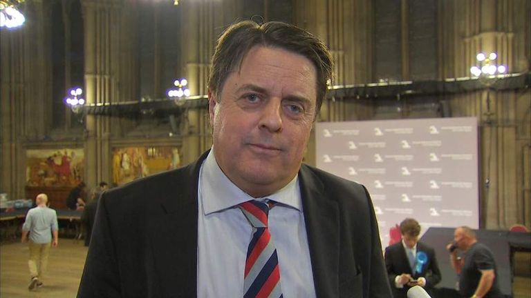 Nick Griffin