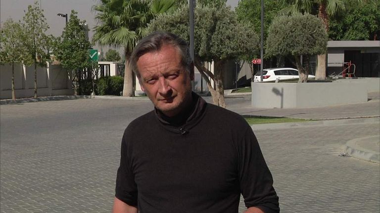 Stuart Ramsay