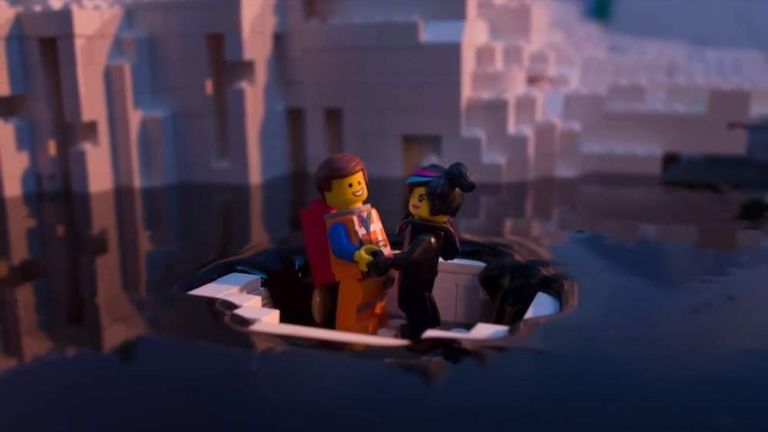 Lego Drops Greenpeace Spill Video | Business News News