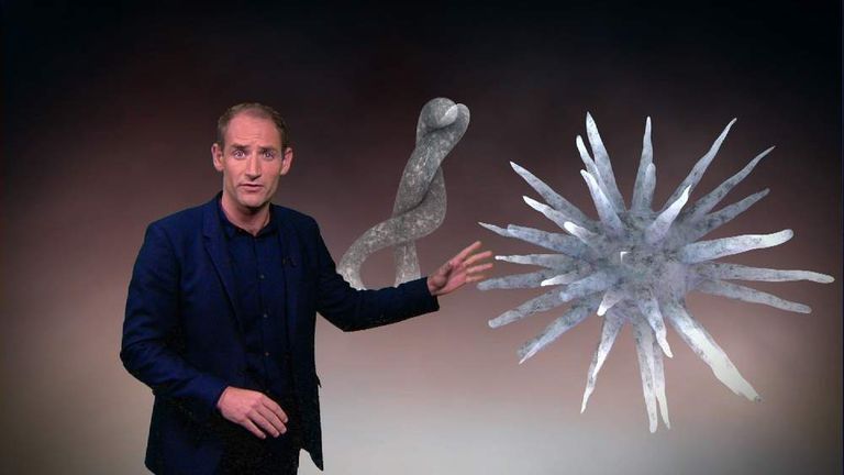 Tom Cheshire explains the Ebola disease