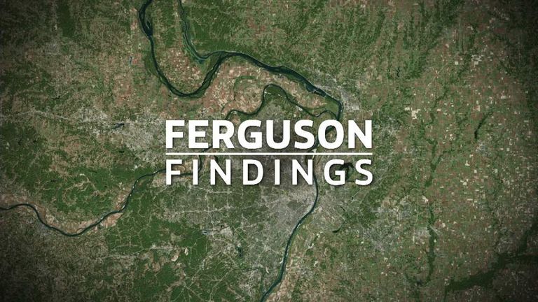 Ferguson Findings - Grand Jury Findings