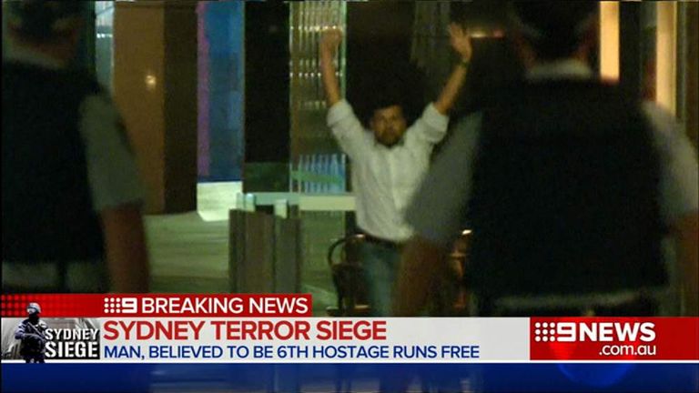 Live Updates: Australia Reacts To Sydney Siege | World News | Sky News
