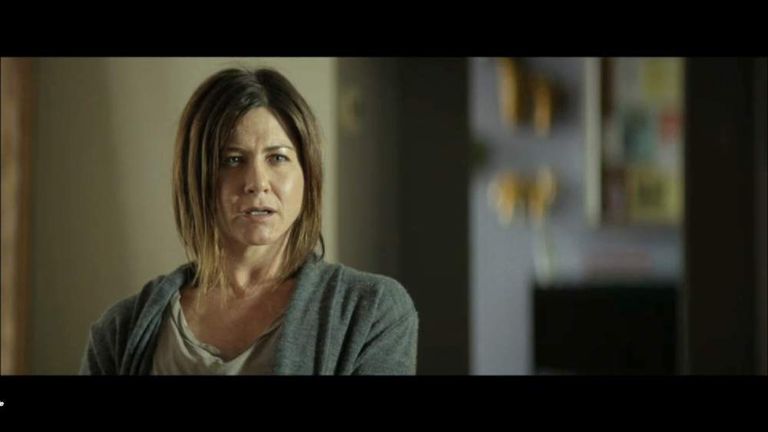 Jennifer Aniston Shows Off Large Facial Scar for Her Film 'Cake': Photo  3084906 | Jennifer Aniston, Sam Worthington Photos | Just Jared:  Entertainment News