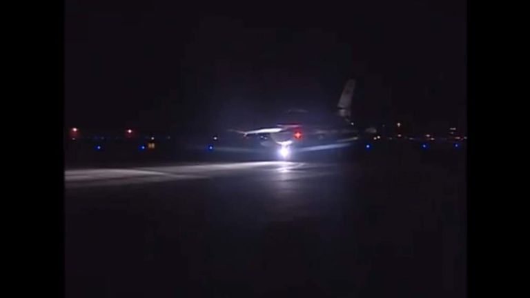Egypt planes prepare to attack IS targets