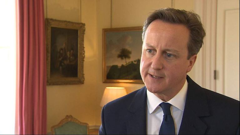 the PM speaks after Oxfordshire Child Abuse report