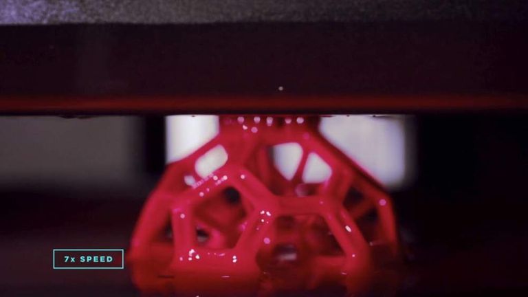 Layerless 3D Printing Process Unveiled | Science, Climate & Tech News ...