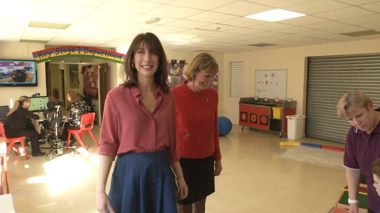Samantha Cameron
