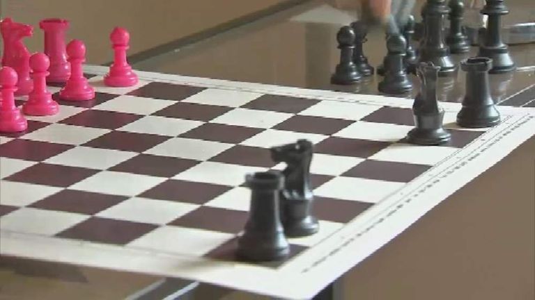 Nigel Short: 'Girls just don't have the brains to play chess