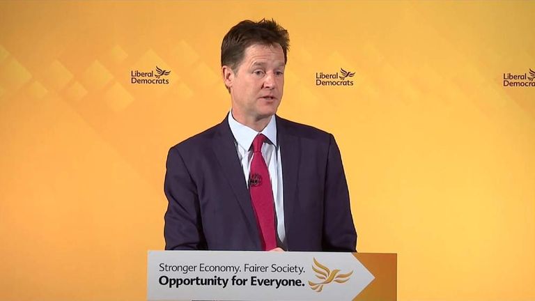 Nick Clegg on Grant Shapps' Wikipedia row
