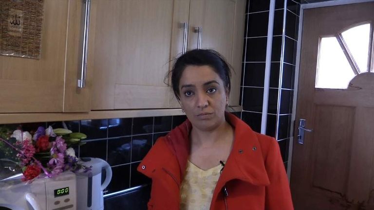 Naz Shah