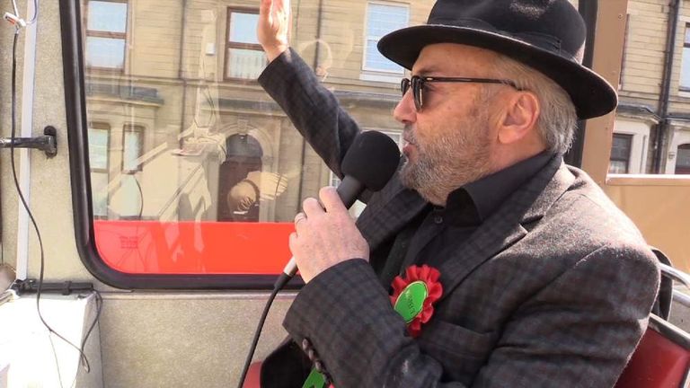 George Galloway