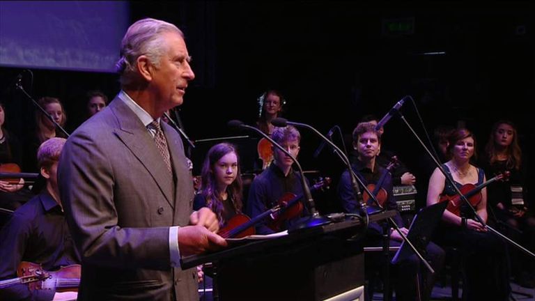 Prince Charles