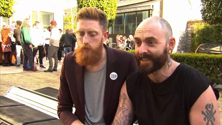 Gay irish punk