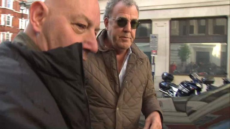 Top Gear deliberately picked offensive numberplate says Argentinian judge