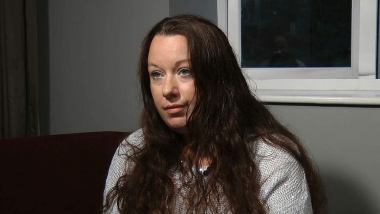 Rebecca Minnock Ran Away With Her Son Ethan After Losing Custody Scoop News Sky News