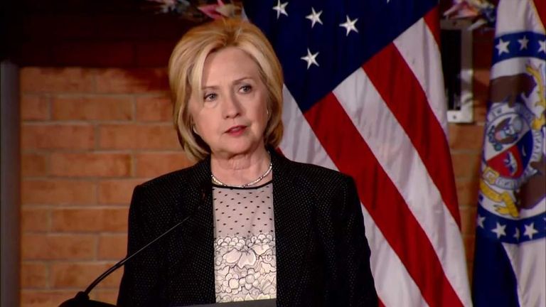 Hillary Clinton