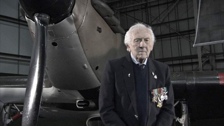 Battle of Britain x Tony Pickering